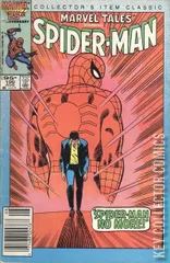 Variant Cover for Marvel Tales #190
