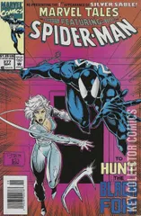 Variant Cover for Marvel Tales #277