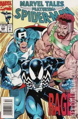 Variant Cover for Marvel Tales #280