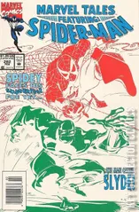 Variant Cover for Marvel Tales #282