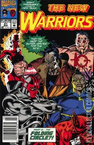 New Warriors #21