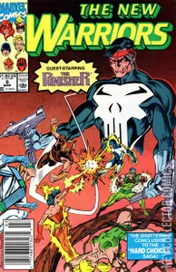 New Warriors #9