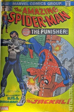 Variant Cover for Amazing Spider-Man #129