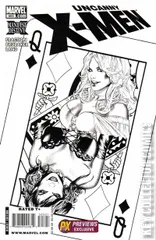 Variant Cover for Uncanny X-Men #503