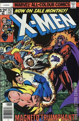 Uncanny X-Men