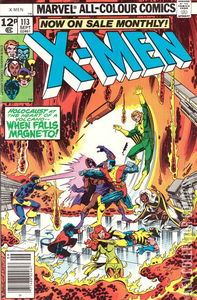 Uncanny X-Men #113