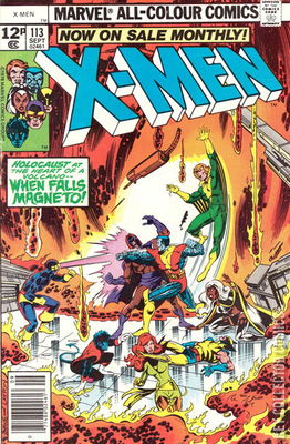 Uncanny X-Men