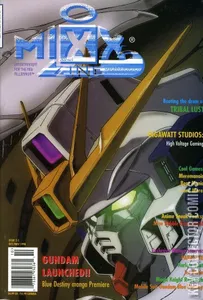 Mixx Zine #2