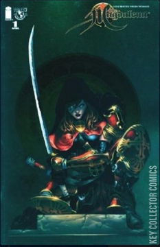 Variant Cover for The Magdalena #1