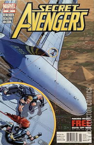 Secret Avengers #32