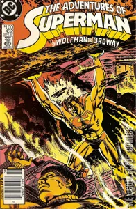 Adventures of Superman #432