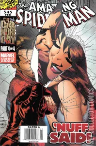 Amazing Spider-Man #545
