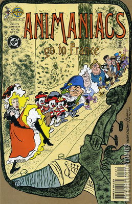 Animaniacs