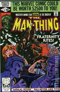 Man-Thing #6