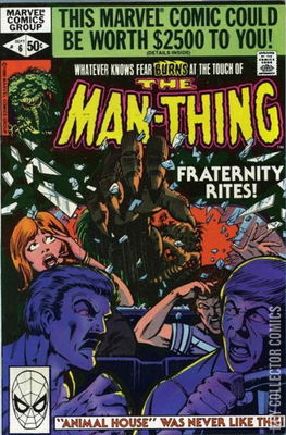 Man-Thing