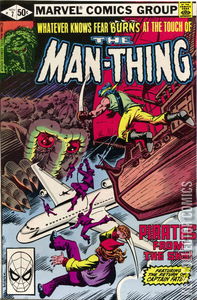 Man-Thing #7