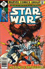 Variant Cover for Star Wars #14