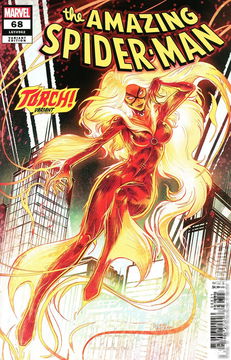 Variant Cover for Amazing Spider-Man #68