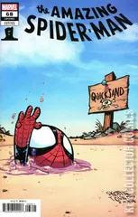Variant Cover for Amazing Spider-Man #68