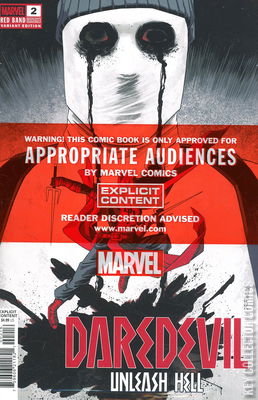 Daredevil: Unleash Hell - Red Band