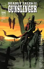 Cover for Deadly Tales of the Gunslinger Spawn #3