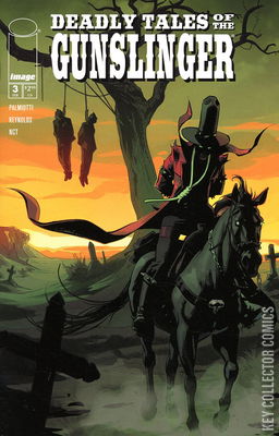 Deadly Tales of the Gunslinger Spawn