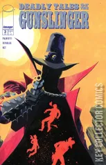 Variant Cover for Deadly Tales of the Gunslinger Spawn #3