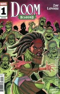 Doom Academy #1