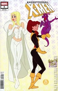 Exceptional X-Men #6