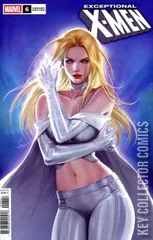 Variant Cover for Exceptional X-Men #6