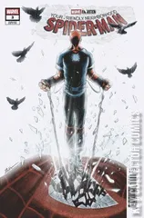 Variant Cover for Your Friendly Neighborhood Spider-Man #3