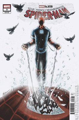 Your Friendly Neighborhood Spider-Man