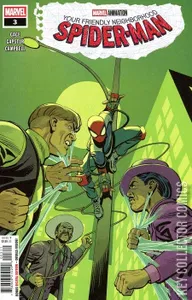 Your Friendly Neighborhood Spider-Man #3
