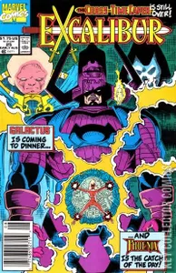 Excalibur #25