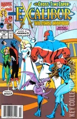 Variant Cover for Excalibur #24