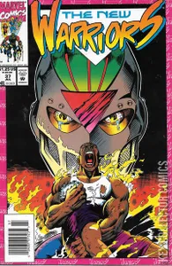 New Warriors #37
