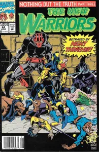 New Warriors #24