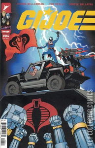 G.I. Joe #4