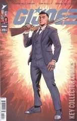 Variant Cover for G.I. Joe #4