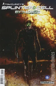 Tom Clancy's Splinter Cell: Echoes #4