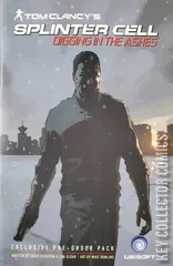 Cover for Tom Clancy's Splinter Cell: Digging in the Ashes