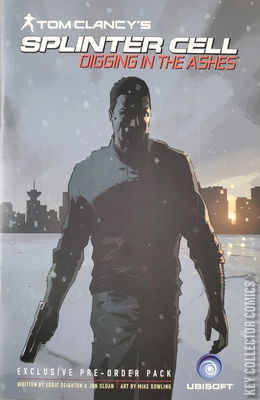 Tom Clancy's Splinter Cell: Digging in the Ashes