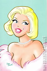 Variant Cover for Betty #8