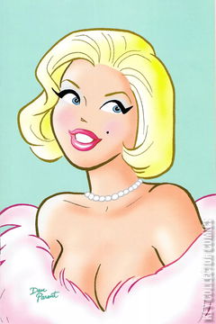 Variant Cover for Betty #8