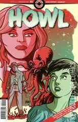 Cover for Howl #2
