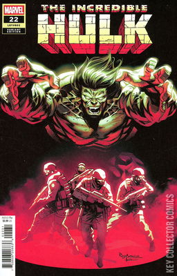 Incredible Hulk, The