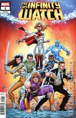 Variant Cover for Infinity Watch #2