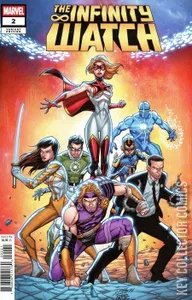 Infinity Watch #2