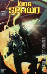 Cover for King Spawn #42