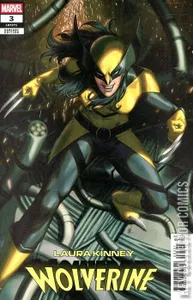 Laura Kinney: Wolverine #3
